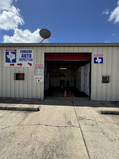 Enrique Auto Inspection