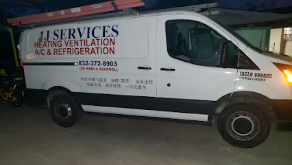 JJ SERVICES AC AND ELECTRIC LLC
