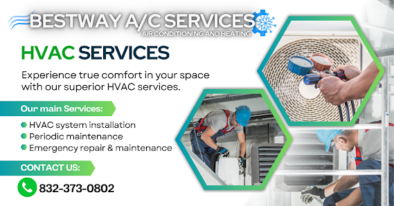 Bestway A/C & Heating Services Inc.