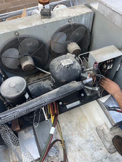 Bluephantom Refrigeration & HVAC LLC