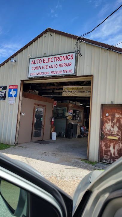 Auto Electronics