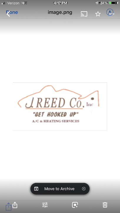 J Reed Co Inc AC Heating