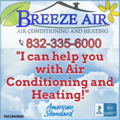 Breeze Air A/C & Heating