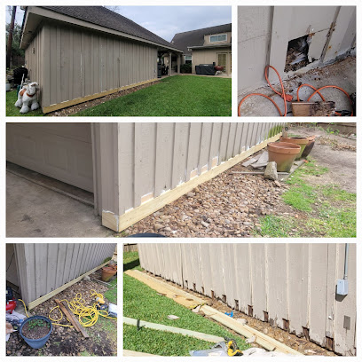 Home Property Service - Katy Handyman Dryer Vent Cleaning Attic Ladder Air Duct Cleaning Katy Fulshear Houston Sugarland Seal