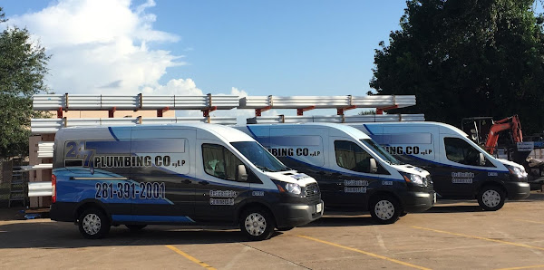24/7 Plumbing Co., LP