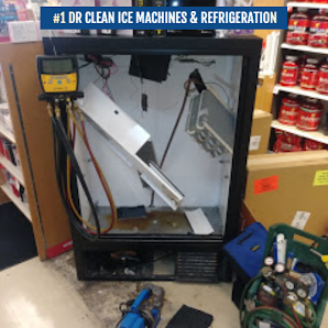 #1 DR Clean Ice Machines & Refrigeration