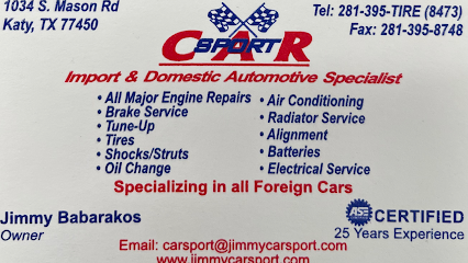 Carsport Automotive
