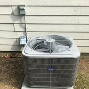 HVAC Installation Katy