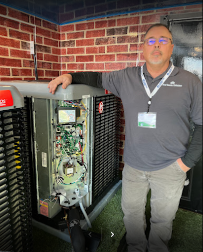 Home Total Comfort Solutions Air Conditioning and Heating Service Company