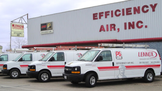 Efficiency Air Inc