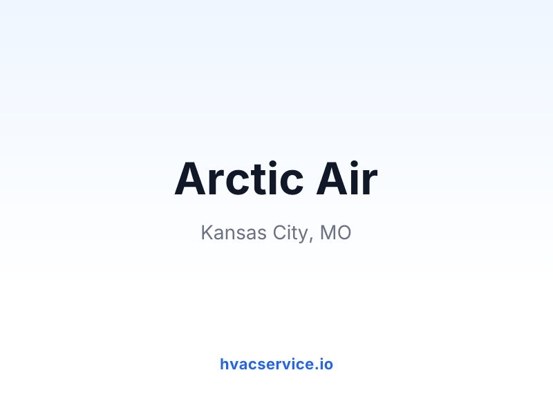 Arctic Air