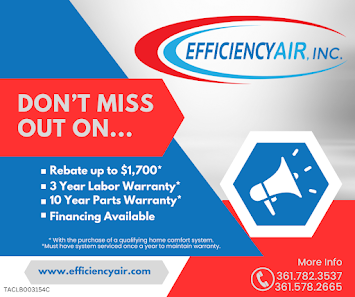 Efficiency Air, Inc.