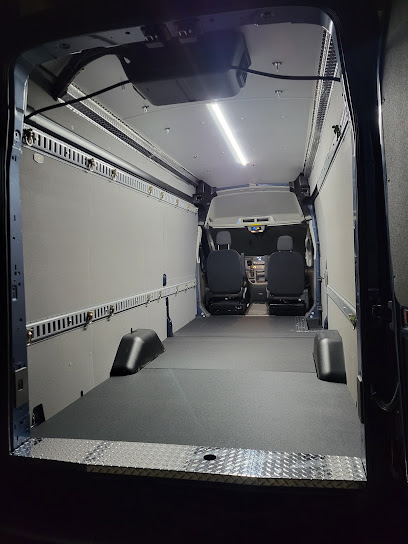 Pro Services, Commercial Van HVAC Systems
