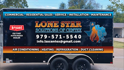 Lone Star Solutions of Centex