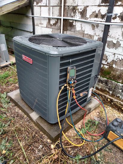 CLAYTON HVACR