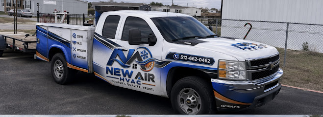 NEW AIR HVAC