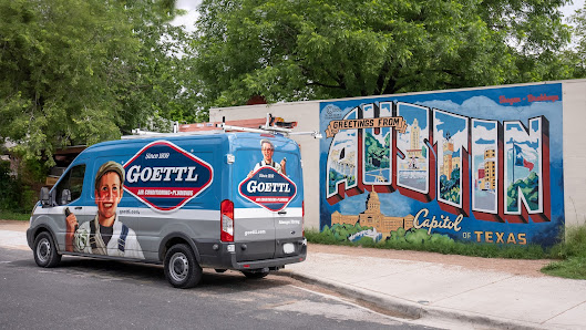 Goettl Air Conditioning and Plumbing - Austin TX