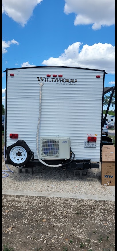 Rv services and repair pereles