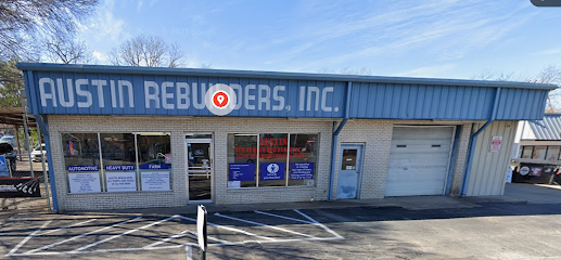 Austin Rebuilders A/C Parts & Hoses, Inc.