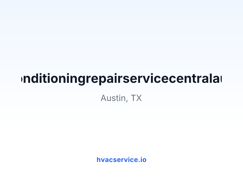 airconditioningrepairservicecentralaustin