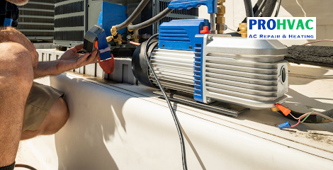 ProHVAC AC Repair & Heating
