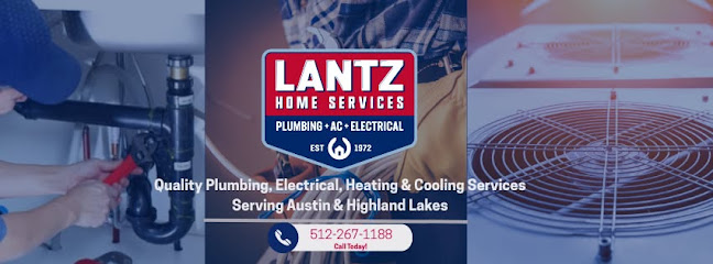 Lantz Home Services, Plumbing - AC - Electrical