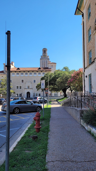 Blanton Residence Hall