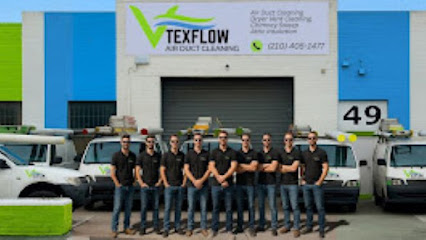 TexFlow Air Duct Cleaning - Austin