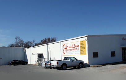 Hamilton Electric Works, Inc. - Electric Motor Sales and Repair