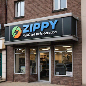Zippy HVAC and Refrigeration