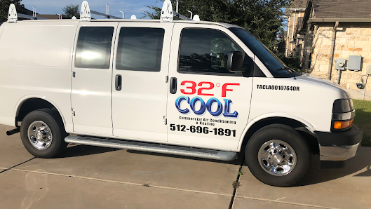 32F Cool Air Conditioning & Heating Repair Residential & Commercial