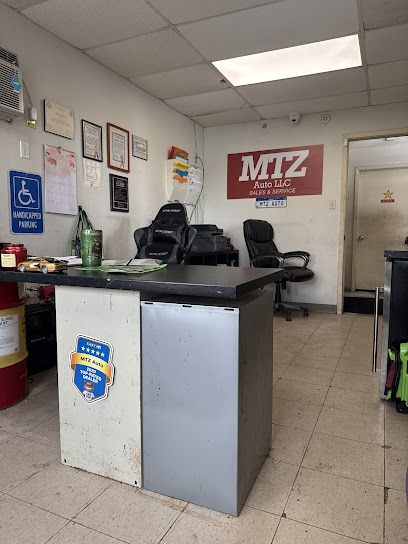 MTZ Auto Care LLC