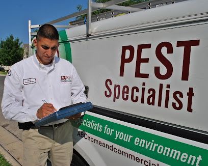 ABC Home & Commercial Services - Pest Control Department