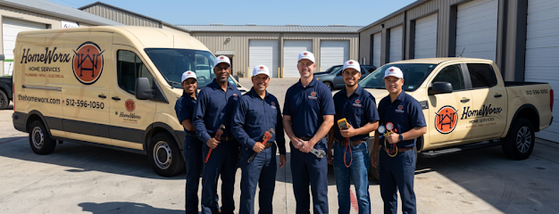 HomeWorx Home Services