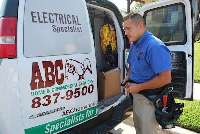 ABC Home & Commercial Services - Electrician Department