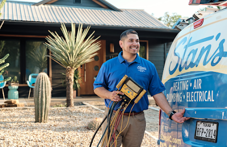 Stan's Heating, Air, Plumbing & Electrical