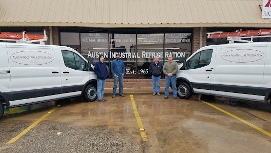 Austin Industrial Refrigeration