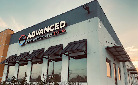Advanced Air Conditioning + Heating