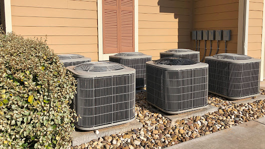 T M Air Conditioning & Heating Services LLC