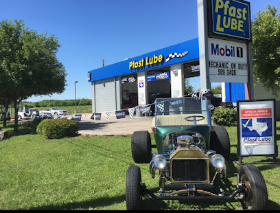 Pfast Lube