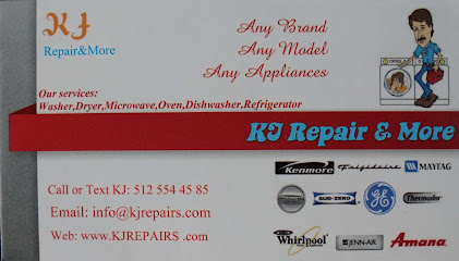 KJ REPAIR & MORE