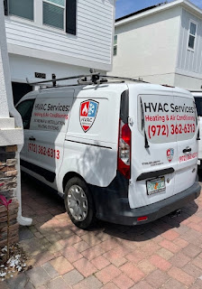 HVAC Services: Heating & Air Conditioning
