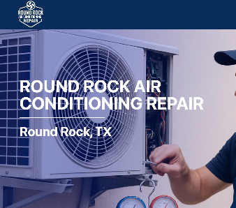 Round Rock Air Conditioning Repair