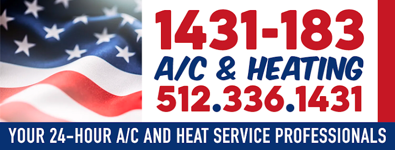 1431 A/C & Heating