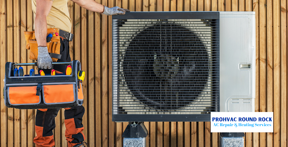 ProHVAC Round Rock AC Repair & Heating Services