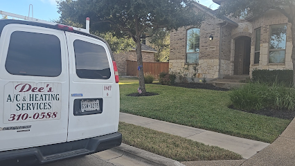 Dee's Air Conditioning and Heating Services