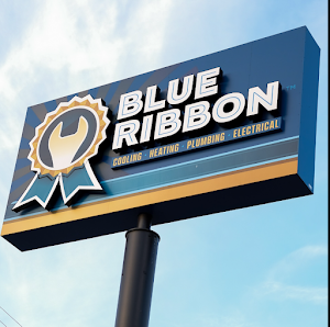Blue Ribbon Cooling, Heating, Plumbing, & Electrical