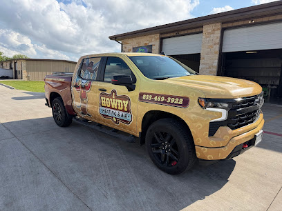 Howdy Heating and Air-Conditioning LLC