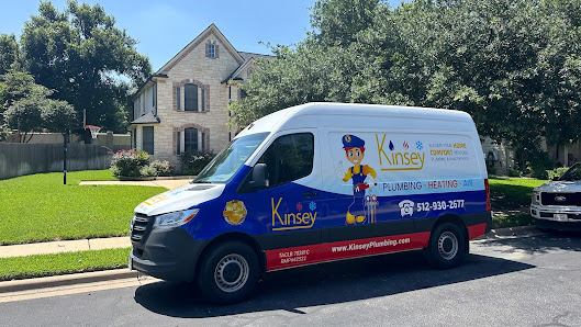 Kinsey Plumbing, Heating and Air