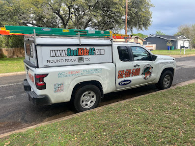 Cool Kids AC, Heat & Plumbing